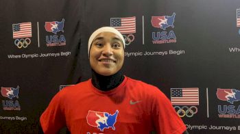 Latifah McBryde Won't Stop Fighting To Lift Uniform Restrictions