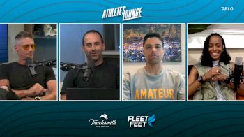 Anavia Battle After Third Consecutive Diamond League 200m Win