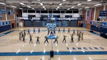 Layton High School - Hip Hop Championship Large [Hip Hop Championship Large] 2026 USA Virtual Dance Regional 1