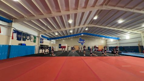 TexStar Athletics - Shade [L3 Senior] 2026 Encore - Winter Virtual II