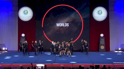 Unity Allstars - Black (ENG) [2024 L7 International Open Coed Non Tumbling Semis] 2024 The Cheerleading Worlds