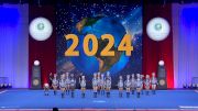 F I - Lady Ice [2024 L6 Limited Senior Small Semis] 2024 The Cheerleading Worlds