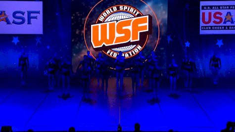 The Vision Dance Center All Stars (USA) [2024 Open Open Premier Semis] 2024 The Dance Worlds