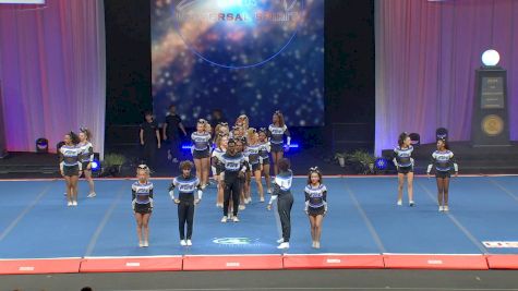 Maryland Twisters - Fire (USA) [2024 L6 U18 Coed Non Tumbling Prelims] 2024 The Cheerleading Worlds