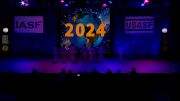 Jubilly Dance Crew - Senior (JPA) [2024 Senior Small Pom Semis] 2024 The Dance Worlds