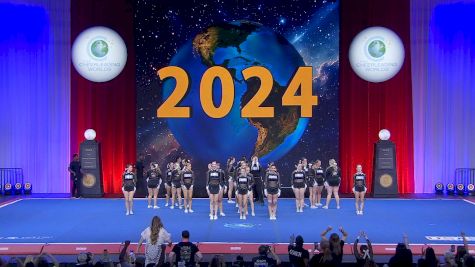 World Cup All-Stars - Omni (USA) [2024 L6 U18 Coed Non Tumbling Finals] 2024 The Cheerleading Worlds