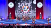 Unity Allstars - Ruby (ENG) [2024 L6 International Global Finals] 2024 The Cheerleading Worlds