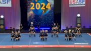 Gymfinity Sports Academy - Angels (WLS) [2024 L5 U18 Finals] 2024 The Cheerleading Worlds