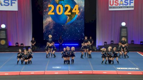 Gymfinity Sports Academy - Angels (WLS) [2024 L5 U18 Finals] 2024 The Cheerleading Worlds