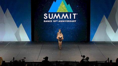 The Dance Vault - Mini Elite Jazz [2024 Mini - Jazz - Small Semis] 2024 The Dance Summit