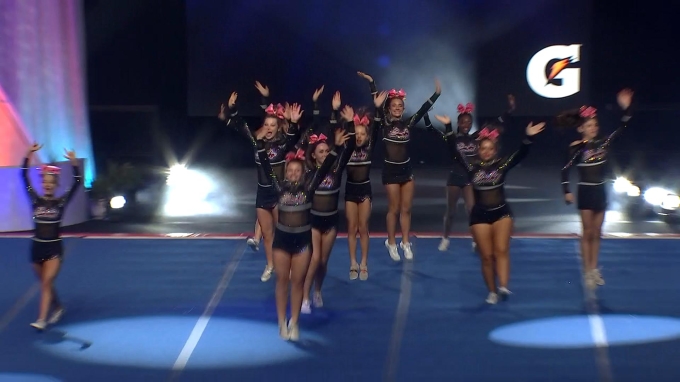 Tribe Cheer - Smoke [2024 L5 Junior - Small Semis] 2024 The Summit