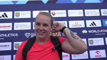 Jessica Schilder Wins In Silesia, Third Straight Win