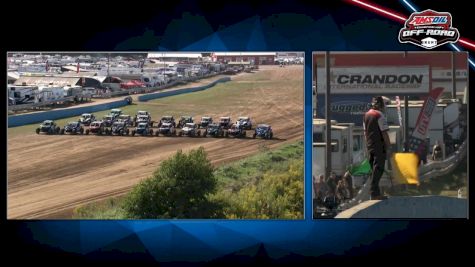 Highlights: Polaris World Championships 2025 | Pro Stock SxS Saturday