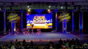 PTC Allstars - VIPs [2024 Youth-A] 2021 CHEERSPORT: Concord Classic 1