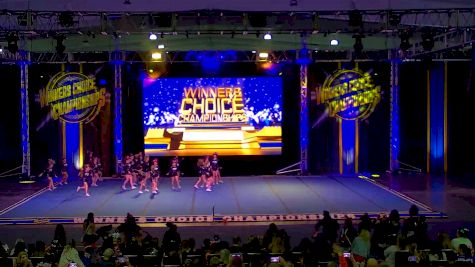 PTC Allstars - VIPs [2024 Youth-A] 2021 CHEERSPORT: Concord Classic 1