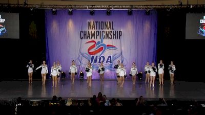 Western Alamance High School [2024 Intermediate - Pom Finals] 2024 NDA National Championship