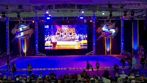 Long Island Cheer - Twinkles [2024 Tiny] 2021 CHEERSPORT: Concord Classic 1