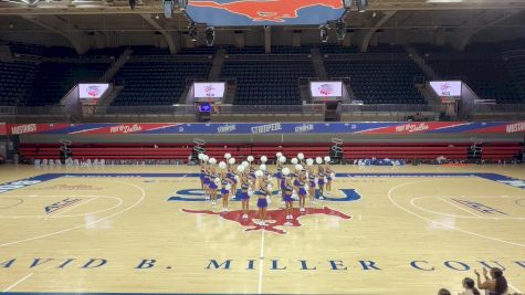 University of Central Arkansas [School Division I] 2026 NDA College Camps: Game Day Run-Off