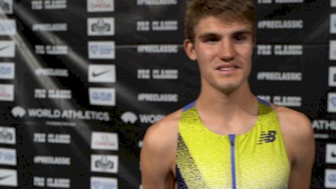 Jackson Spencer Ends His Historic High School Career at the PRE Classic