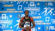 Adaejah Hodge Runs 10.63 NCAA Record In 100m Prelims At The 2026 Outdoor Championships
