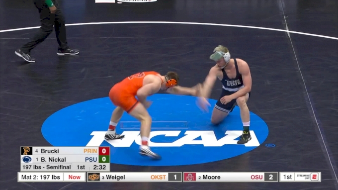 College wrestling championship 2019 online