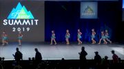 Foursis Dance Academy - Dazzler Dynamites [2019 Small Mini Jazz Semis] 2019 The Summit