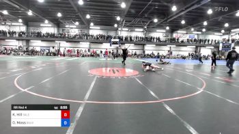 167-RED lbs Rr Rnd 4 - Kailey Hill, Salem-Cambridge vs Onna Moss, Gouverneur