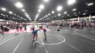 190 lbs Consi Of 8 #1 - Zachary Shumway, Vail Wr Acd vs Andre? Leota, Sanderson Wr Acd