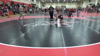 125 lbs Round 5 - Parker Madison, Summit Wrestling Academy vs Lincoln Gassen, Heartland Wrestling Academy