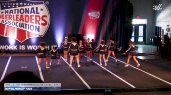 Howell Rebels - Rage [2026 L4 - Rec Performance Elite - 8-14Y Day 1] 2026 NCA Toms River Classic