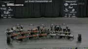Campbell County HS "Alexandria KY" at 2025 WGI Percussion/Winds World Championships
