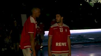 Full Replay - 2019 Fraport Skyliners vs Brose Bamberg | easyCredit BBL - Fraport Skyliners vs Brose Bamberg | BBL - Apr 18, 2019 at 11:54 AM CDT