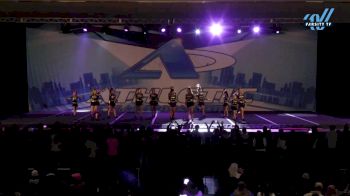 Jackson Cheer Company - Stealth [2024 L3 Junior - D2 - A Day 1] 2024 Athletic Championships Chattanooga Nationals