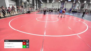 182 lbs Rr Rnd 2 - Harper Troyer, Ohio Titan Blue vs Braiden Emerick, Stratton Trained