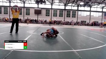 74-78 lbs Cons. Round 2 - Truman Dames, RPA Florida vs Dakota Harmon, Demolition Wrestling