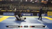 Carlos Julio Echeverri vs Christopher Stephen Bayus 2025 Pan Jiu Jitsu IBJJF Championship
