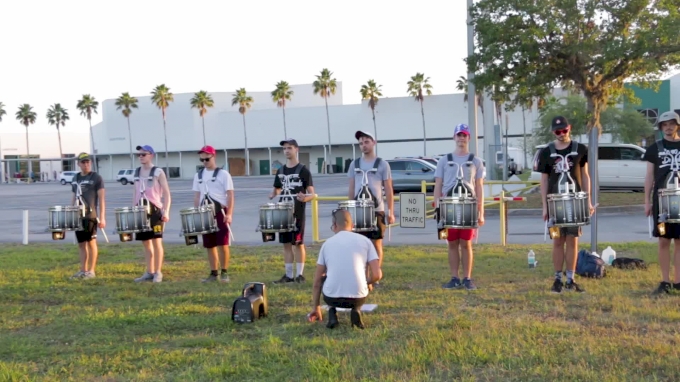 Boston Crusaders Snares Play 2018 Book