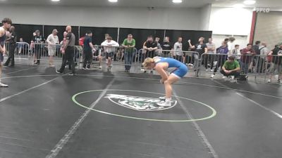 190 lbs Consi Of 32 #1 - Copeland Grooms, SC vs Aiden Nassire, NY