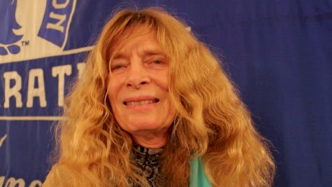 In Conversation With Boundary-Breaker Bobbi Gibb At The Boston Marathon