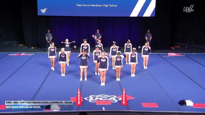 West Morris Mendham High School [2026 Cheer - Small Varsity Non ...