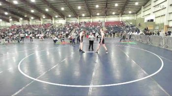 205 lbs Cons. Semi - Dailen Corrigan, Team Sublime vs Samuel Tanner, Green Canyon Juniors