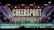 Davis Allstar Gym Inc - Legends [2026 L2 Youth - Flex - D2 - Small - A Day 1] 2026 CHEERSPORT National All Star Cheerleading Championship