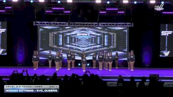 Wicked Extreme - Evil Queens [2026 L2.2 Youth - PREP Day 1] 2026 Spirit Fest Grand Nationals