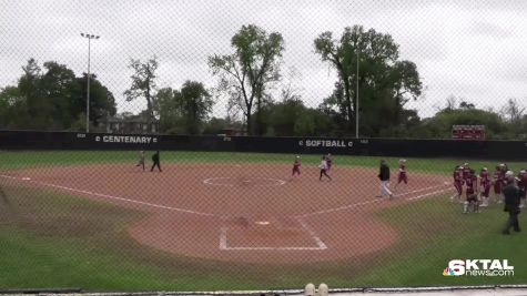 Replay: Austin College vs Centenary (LA) | Apr 6 @ 3 PM
