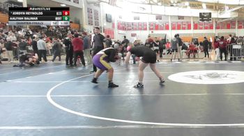 165 lbs Quarterfinal - Jordyn Reynolds, Greater Lawrence vs Aaliyah Salinas, Montachusett