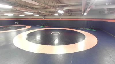 132 lbs Cons. Round 2 - Victor Paz, Lehi vs Allen Dansie, Sanderson Wrestling Academy