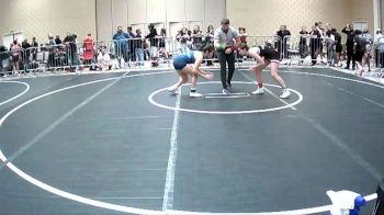 123 lbs Consi Of 32 #2 - Shaelyn Metz, Syndicate vs Amariah Martinez, Gold Rush Wr Ac