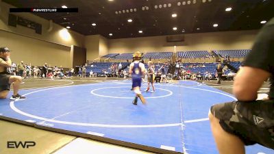 50 lbs Rr Rnd 2 - Christopher Mcgrew, Greenwood Wrestling Academy vs Jackson Tasker, Neosho Wrestling