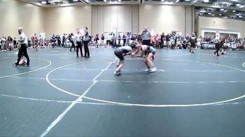 94 lbs Round Of 16 - Maya Rodriguez, Dominate WC vs Emily Finley, Spokane Wrestling