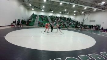 150 lbs Cons. Round 2 - Tucker Muecke, Powell vs Carson Smith, Cody